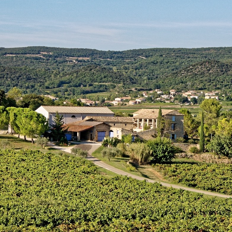 prodcuteur de vin Bagnols-sur-Cèze