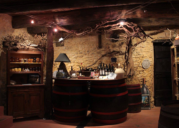 domaine viticole à visiter Bagnols-sur-Cèze